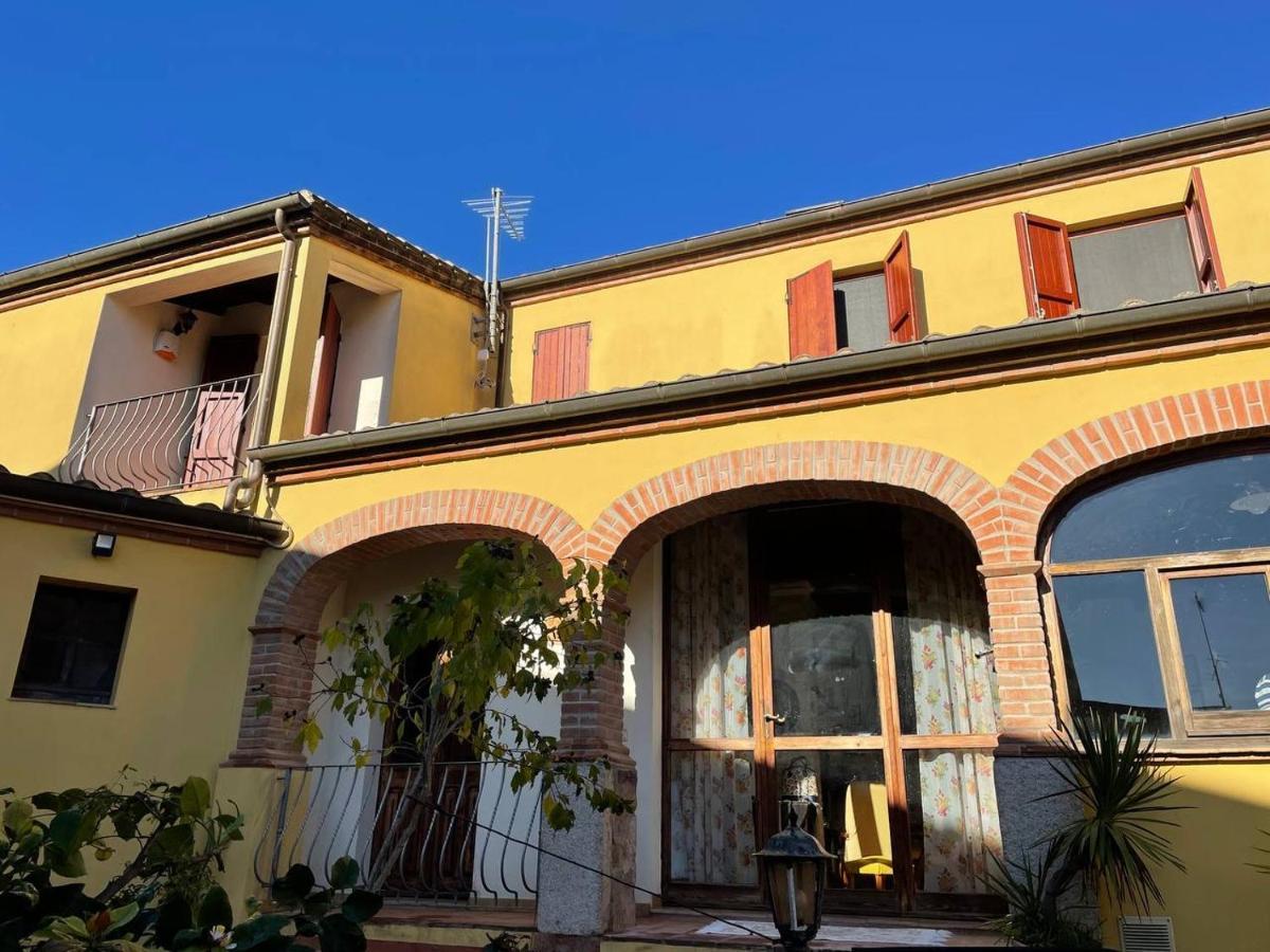 Aventina Holiday Home Burcei Exterior photo