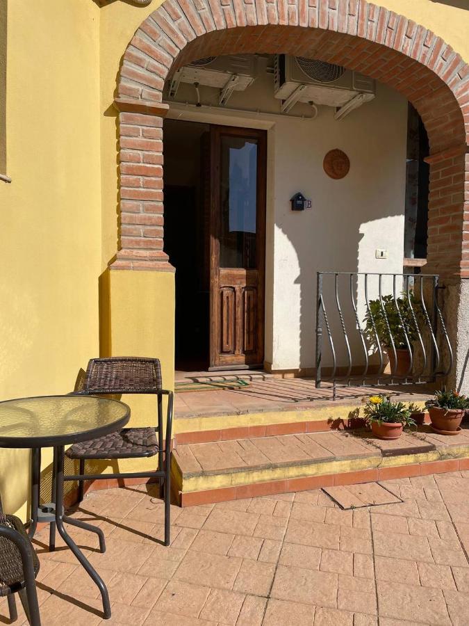 Aventina Holiday Home Burcei Exterior photo