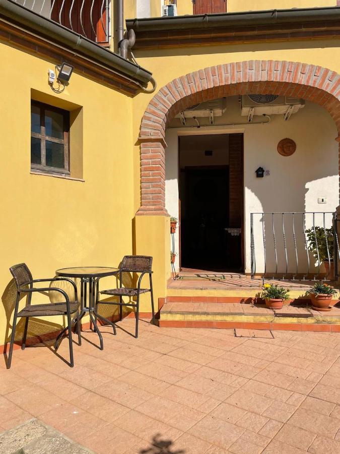 Aventina Holiday Home Burcei Exterior photo
